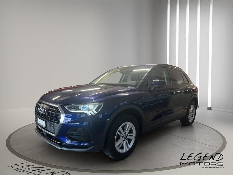 Gebraucht Audi Q3 Design 245 PS (180 kW) 2022 SUV