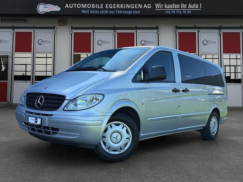Gebraucht 2005 Mercedes Vito Van | CHF 7’990 - Bild 1/4