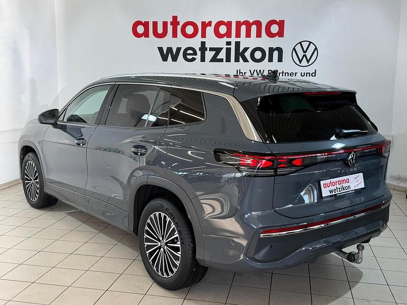Gebraucht VW Tayron Elegance 193 PS (141 kW) 2025 Grau SUV