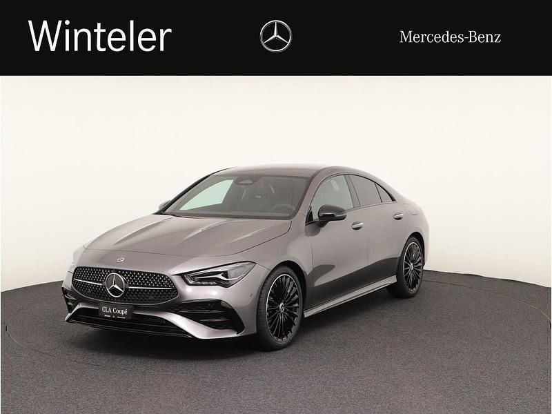Gebraucht Mercedes CLA220 189 PS (139 kW) 2025 Grau Limousine