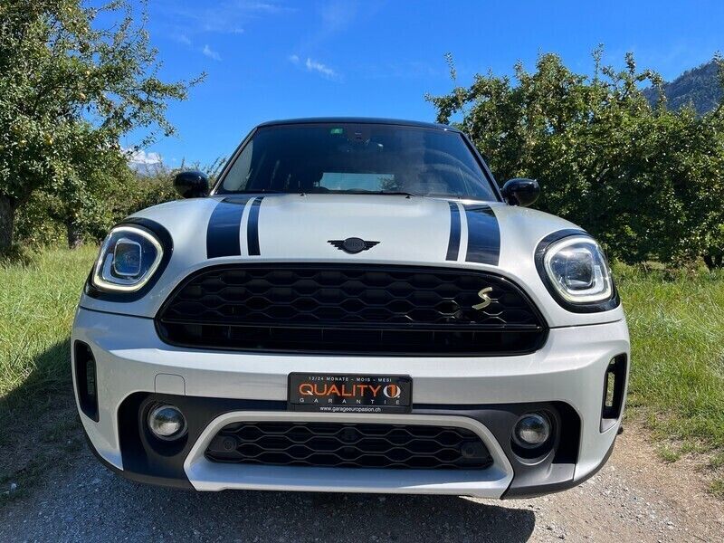 Gebraucht Mini Cooper Countryman 224 PS (164 kW) 2021 SUV