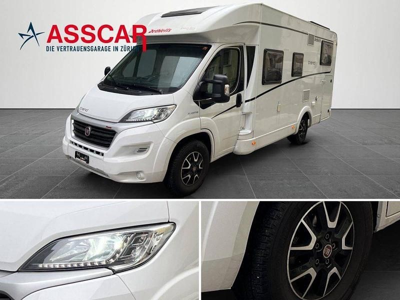 Gebraucht Fiat Ducato 160 PS (117 kW) 2021 Van