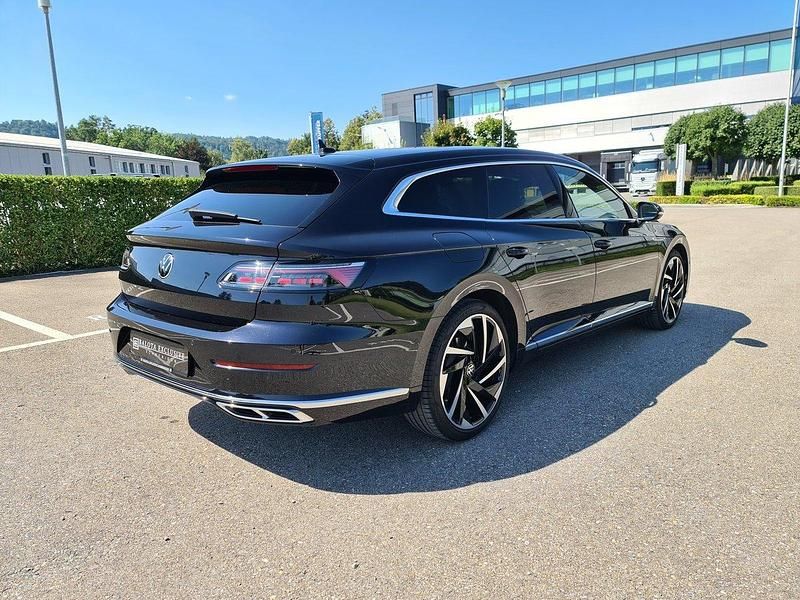 Gebraucht VW Arteon R-line 200 PS (147 kW) 2021 Kombi