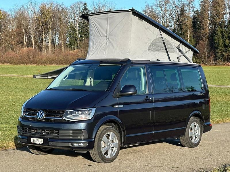 Gebraucht VW California Beach 199 PS (146 kW) 2019 Van