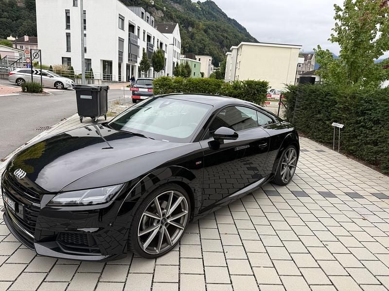 Gebraucht Audi TT 230 PS (169 kW) 2017 Coupé