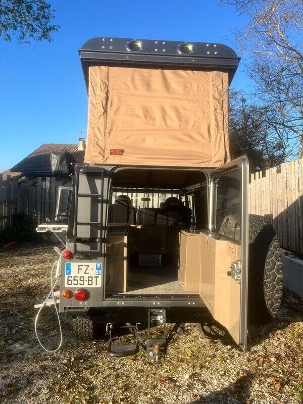 Gebraucht Land Rover Defender 2008 SUV