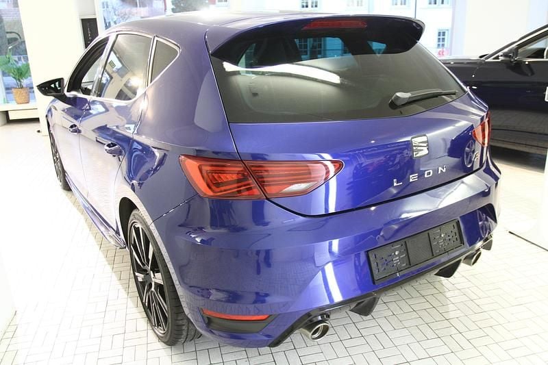 Gebraucht Seat Leon FR 150 PS (110 kW) 2018