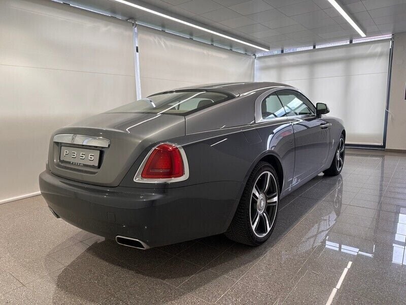 Gebraucht Rolls Royce Wraith 632 PS (464 kW) 2014 Coupé