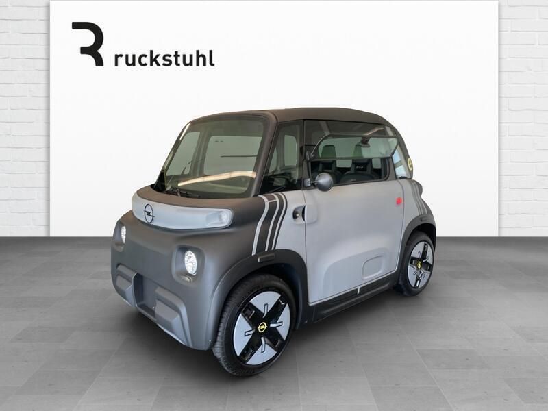 Grau Gebraucht 2023 Opel Rocks-e Rocks Kleinwagen | CHF 10’590 - Bild 1/4