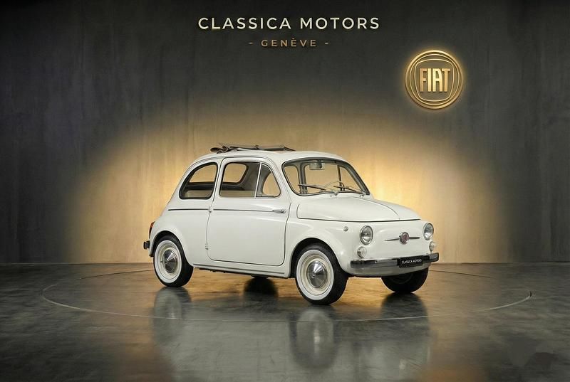 Gebraucht 1964 Fiat 500 | CHF 37’890 - Bild 1/4