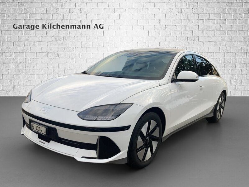 Gebraucht 2024 Hyundai Ioniq 6 Edition Limousine | CHF 34’400 - Bild 1/4