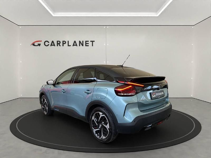 Gebraucht Citroën e-C4 Shine 100 kW (136 PS) 2021 Blau Limousine