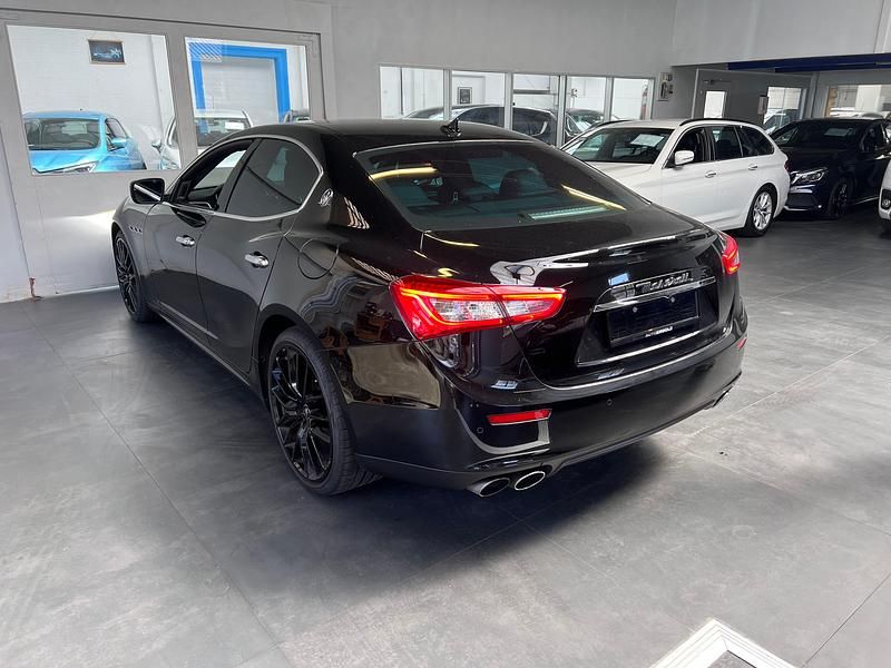 Gebraucht Maserati Ghibli 411 PS (302 kW) 2016 Coupé