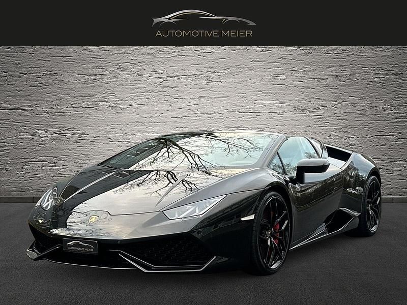 Gebraucht 2018 Lamborghini Huracán | CHF 204’900 - Bild 1/4