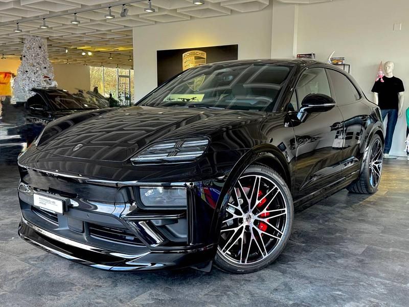 Gebraucht 2025 Porsche Macan Turbo SUV | CHF 123’100 - Bild 1/4