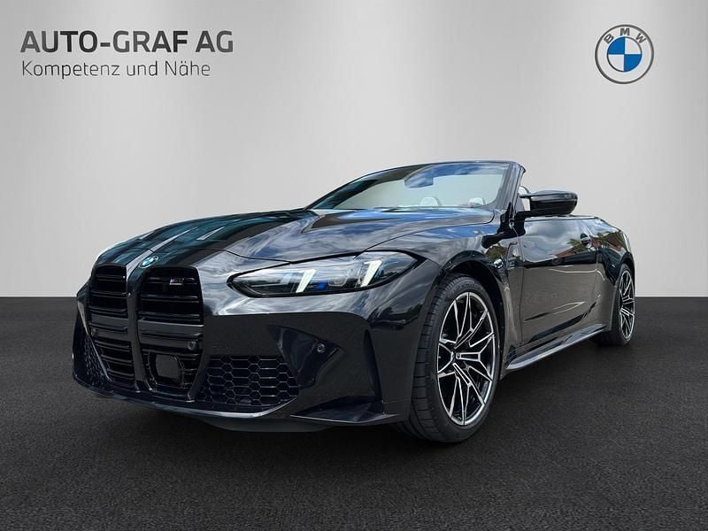 Schwarz Neu 2025 BMW M4 Cabriolet Competition Edition Cabrio | CHF 129’500 (Fairer Preis) - Bild 1/4