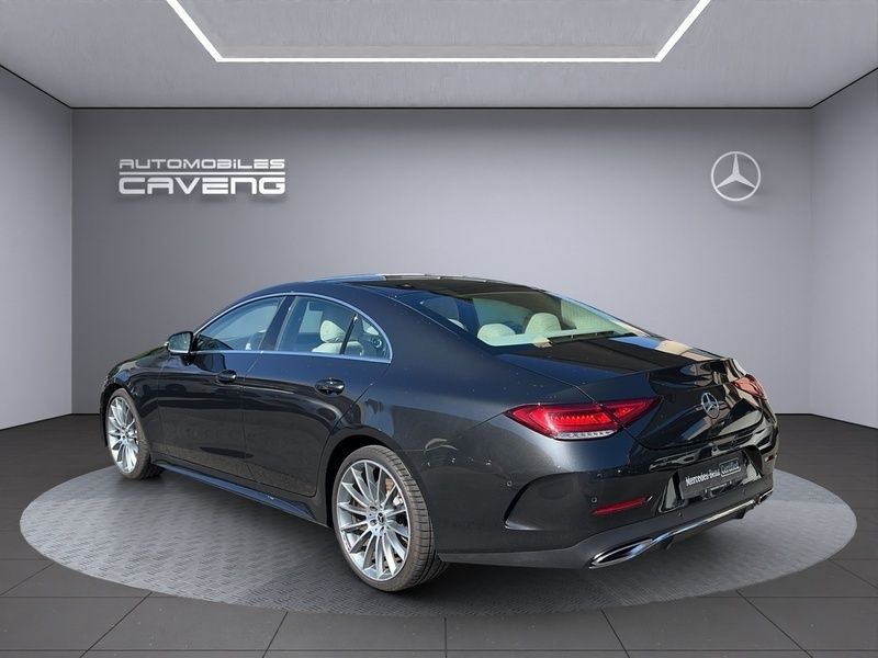 Gebraucht Mercedes CLS450 AMG line 367 PS (269 kW) 2019