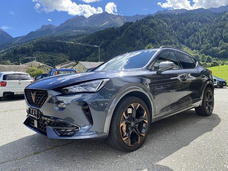 Gebraucht Cupra Formentor VZ 310 PS (228 kW) 2020 Grau SUV