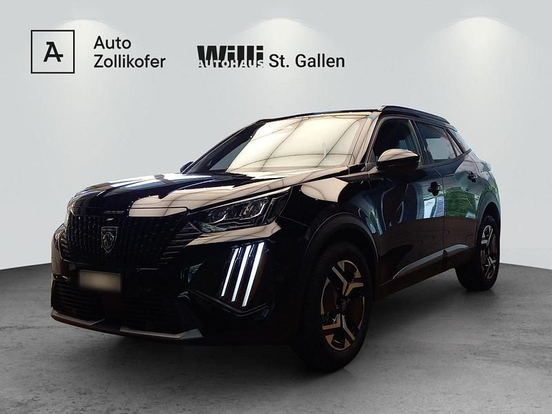 Schwarz Neu 2026 Peugeot 2008 Allure SUV | CHF 24’900 - Bild 1/4