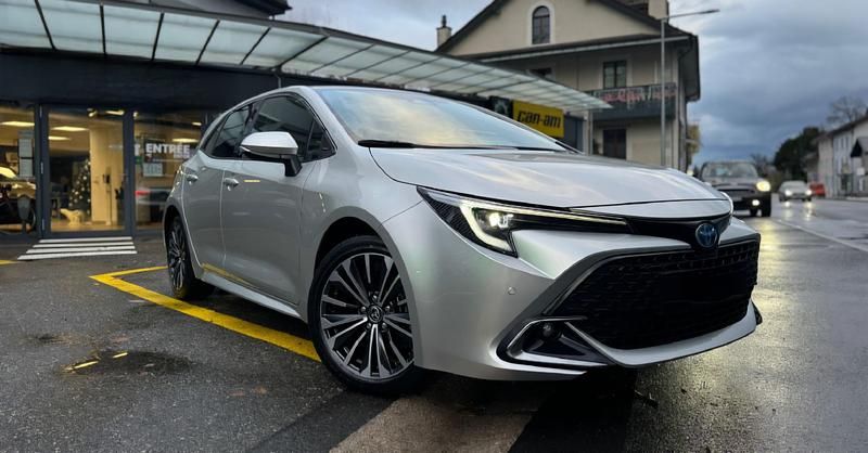 Gebraucht 2024 Toyota Corolla Trend | CHF 25’000 (Superpreis) - Bild 1/4