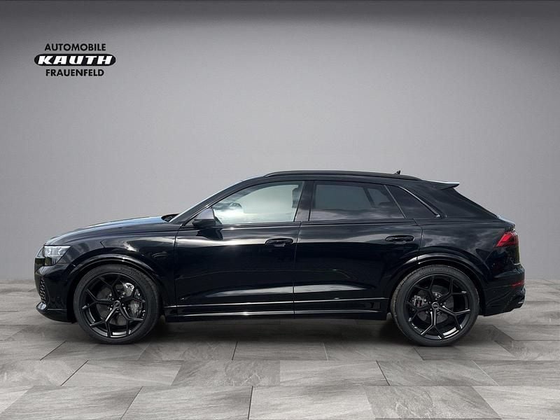 Neu Audi RS Q8 Performance 640 PS (470 kW) 2025 SUV