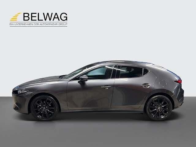 Gebraucht Mazda 3 Exclusive-Line 186 PS (136 kW) 2024