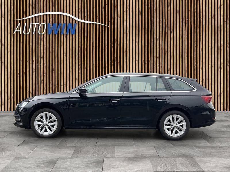 Gebraucht Skoda Octavia Style 150 PS (110 kW) 2023 Kombi