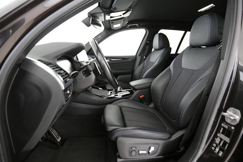 Gebraucht BMW X3 M Sport 353 PS (259 kW) 2021 Grau SUV