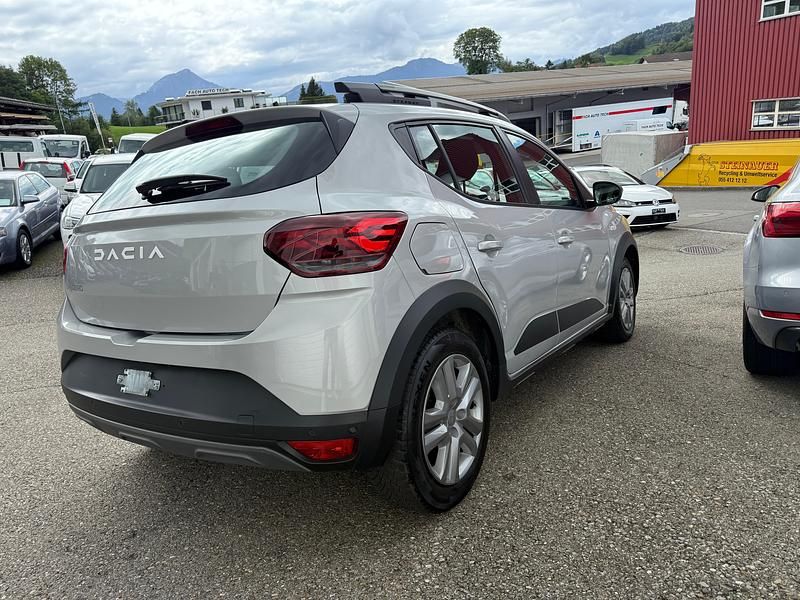 Gebraucht Dacia Sandero Expression 110 PS (80 kW) 2023 Kleinwagen