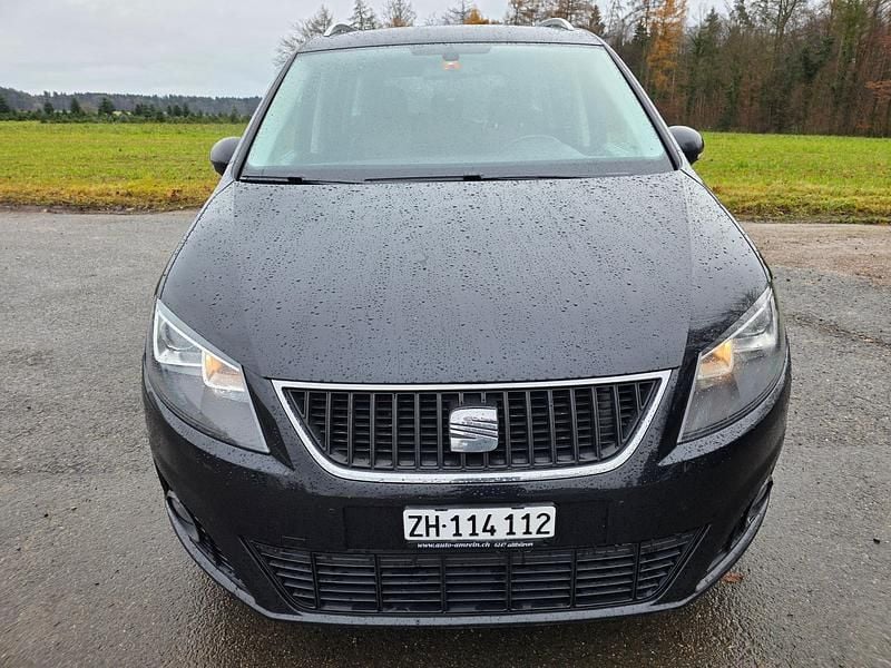 Gebraucht 2013 Seat Alhambra Style Van / Kleinbus | CHF 11’300 (Fairer Preis) - Bild 1/4