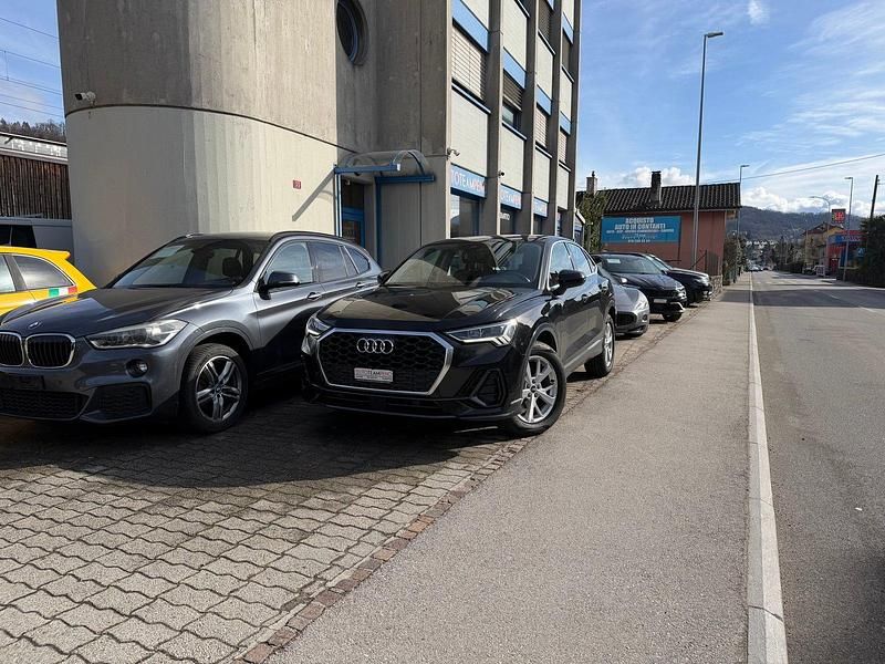 Gebraucht Audi Q3 Sportback Attraction 150 PS (110 kW) 2022 SUV