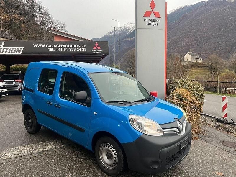 Gebraucht Renault Kangoo 115 PS (84 kW) 2015 Van / Kleinbus