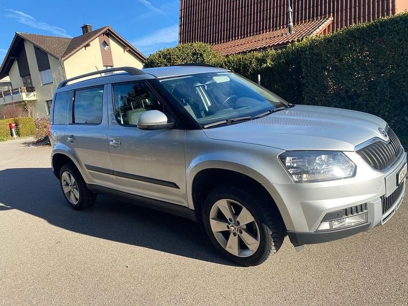 Gebraucht 2015 Skoda Yeti Elegance SUV | CHF 7’500 - Bild 1/4