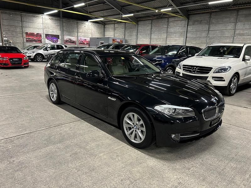 Gebraucht BMW 523 204 PS (150 kW) 2011 Kombi