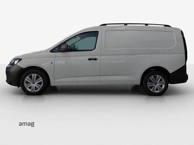 Gebraucht VW Caddy Maxi 102 PS (75 kW) 2023 Candyweiss (lb9a) Van / Kleinbus