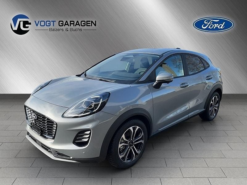 Gebraucht 2024 Ford Puma Titanium SUV | CHF 26’900 (Etwas zu teuer) - Bild 1/4