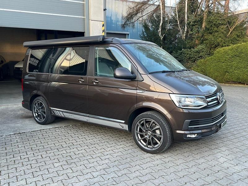 Gebraucht VW California California 235 PS (172 kW) 2016 Van