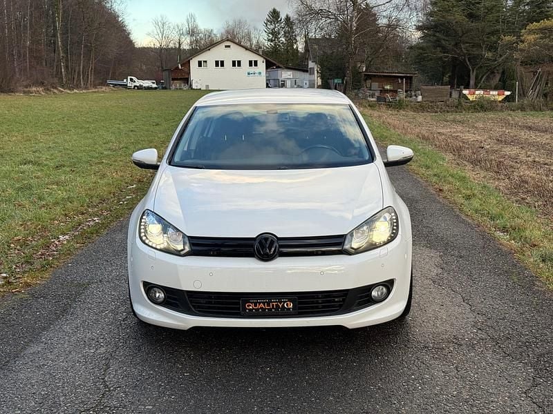 Gebraucht 2012 VW Golf VII Highline | CHF 4’900 (Guter Preis) - Bild 1/4