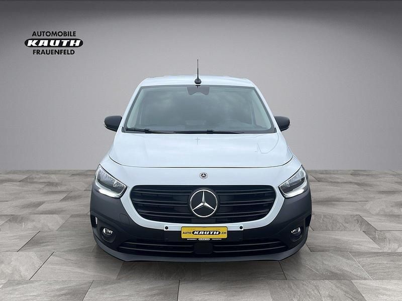 Neu Mercedes eCitan 89 kW (122 PS) 2025 Limousine