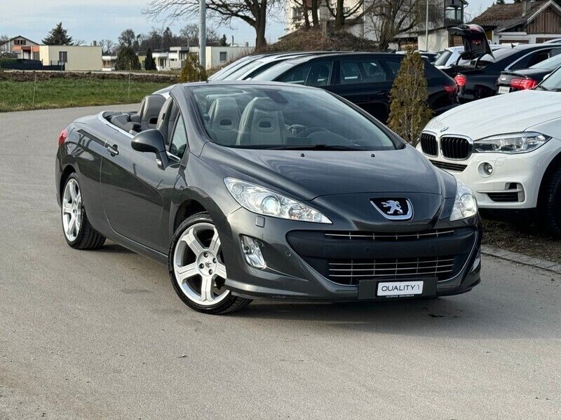 Gebraucht Peugeot 308 Sport 140 PS (102 kW) 2009