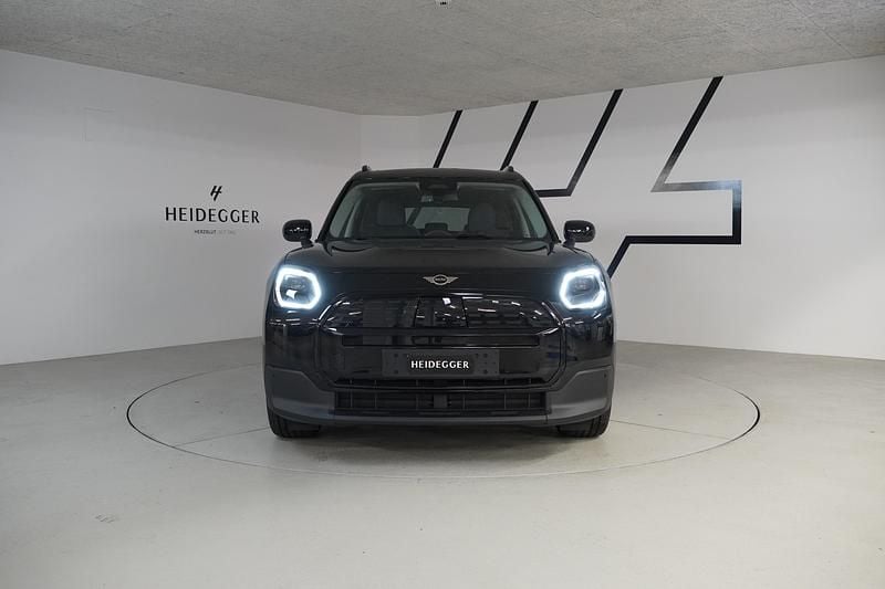 Neu Mini Countryman 150 kW (204 PS) 2025 Schwarz SUV