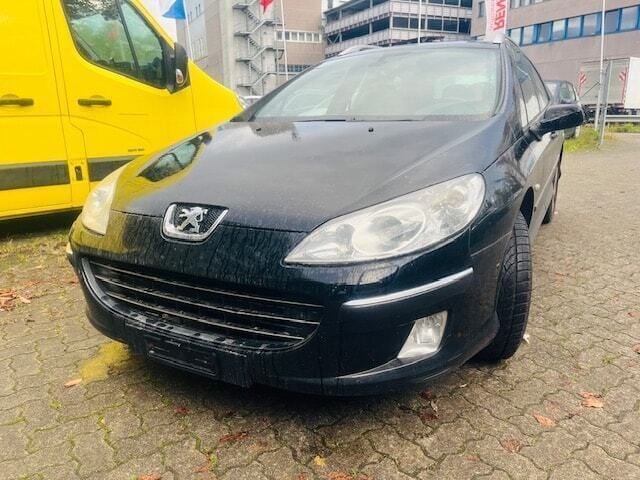 Gebraucht Peugeot 407 136 PS (100 kW) 2008 Kombi