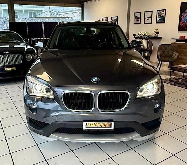 Gebraucht BMW X1 184 PS (135 kW) 2014 SUV