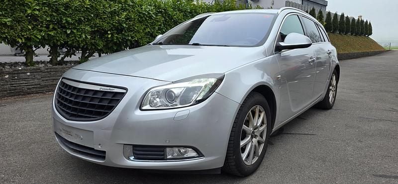 Gebraucht 2010 Opel Insignia Sport Kombi | CHF 1’000 - Bild 1/4