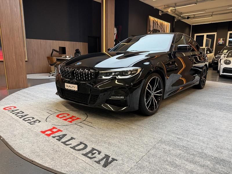 Gebraucht BMW 320 M Sport 184 PS (135 kW) 2019 Limousine