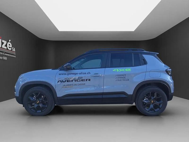 Gebraucht Jeep Avenger North 145 PS (106 kW) 2026 Gray SUV