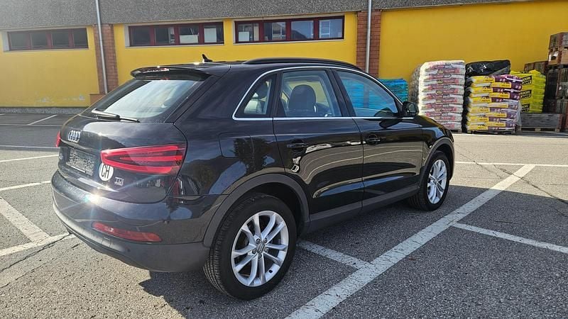 Gebraucht Audi Q3 177 PS (130 kW) 2012 SUV