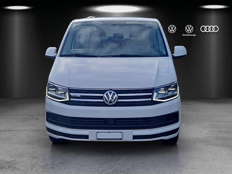 Gebraucht VW Multivan 150 PS (110 kW) 2017 Van