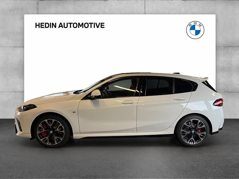 Gebraucht BMW 120 Performance 163 PS (119 kW) 2024 Weiss Kleinwagen