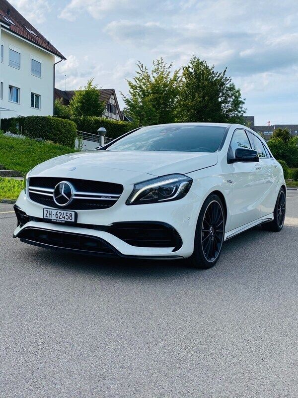 Gebraucht 2016 Mercedes A45 AMG AMG | CHF 36’990 - Bild 1/4
